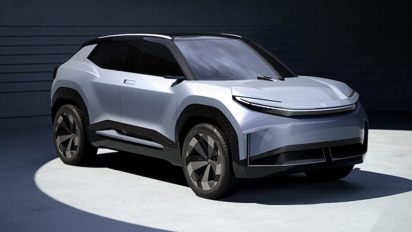 Urban SUV Concept