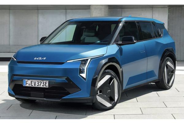 Kia 持續擴展純電陣容！全新 EV3 入門休旅售價有望壓在台幣百萬內