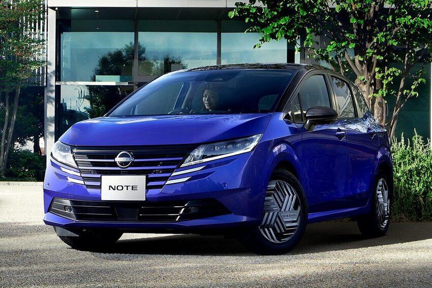 Nissan 釋出小改款 Note 資訊，預計 2024 年 1 月在日本上市。