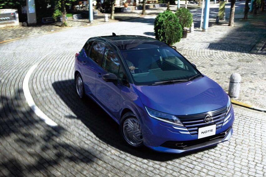 維持 1.2 升 e-Power 油電系統，主要是馬達驅動，創造類電動車的駕馭感受。