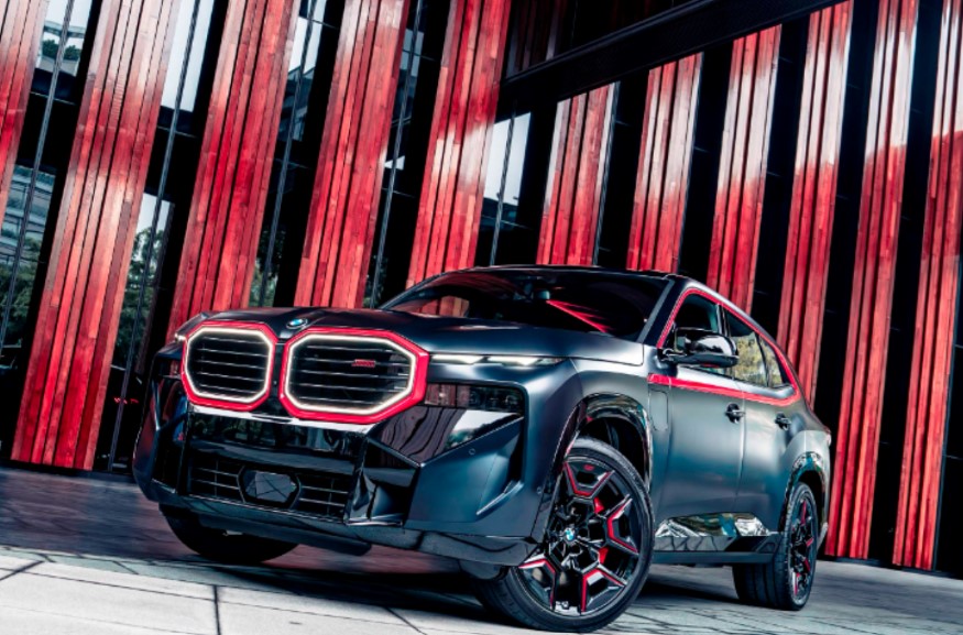 BMW最強休旅全球限量發售！綜效748匹馬力　台灣僅配7輛