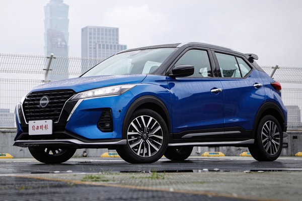 最懂你心的跨界動感跑旅！NISSAN KICKS 新年式配備升級 開啟夢想新篇章