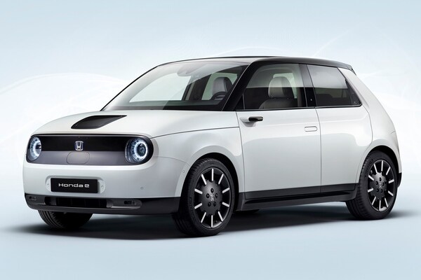 可愛純電小車 Honda e 功成身退！本田宣布明年初停產 交棒新電動休旅