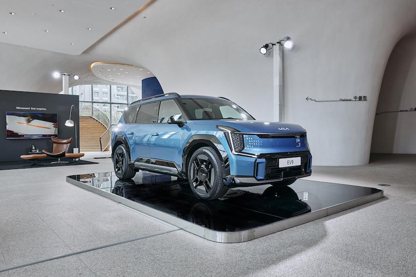 Kia EV9
