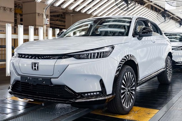 純電版 HR-V 擴展勢力版圖！Honda 全新跨界休旅準備就緒 預約明年見