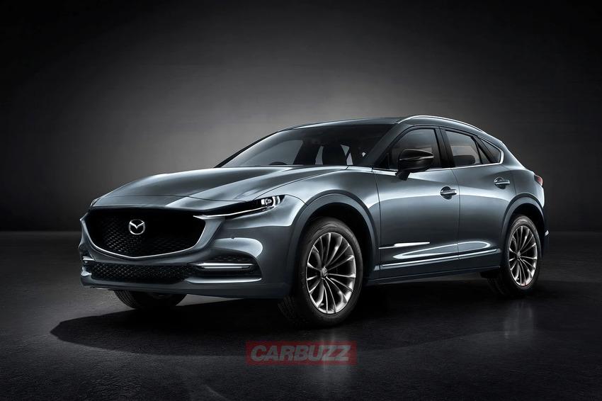 Mazda 豪華新休旅 CX70 動力規格曝光！最強渦輪入列 還有油電加持 自由電子報汽車頻道