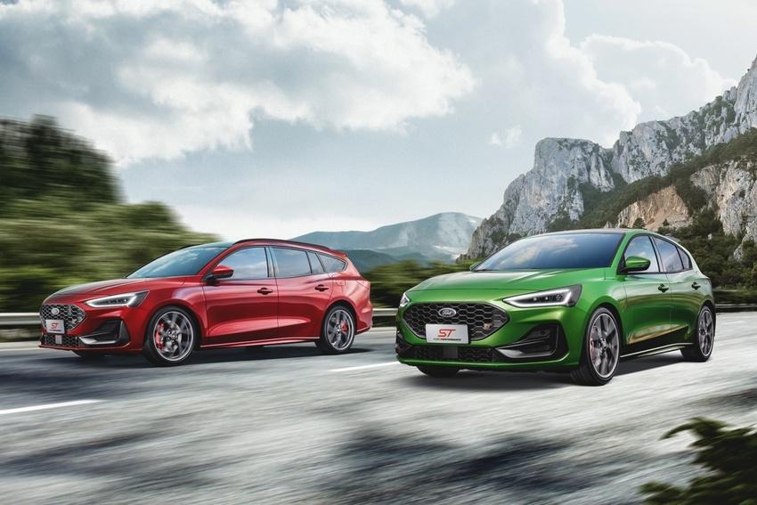 福特六和向原廠爭取更多 Focus ST 配額，現貨在台不用等。