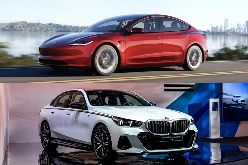 各車型蓄勢待發 2024值得期待的電動車生力軍