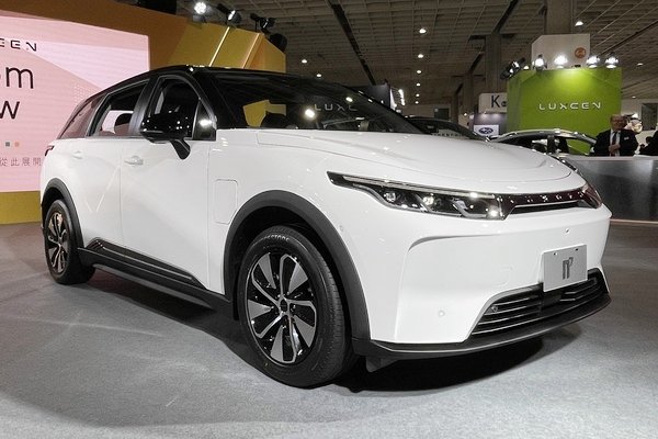 【2024 台北車展】納智捷 n⁷ 展現動感新風貌！明年 Q2 開放非會員訂車