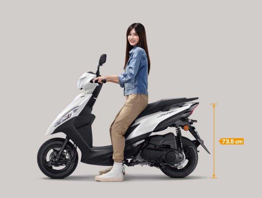 Yamaha 國民機種 JOG 表現亮眼，讓品牌於 12 月繳出不俗成績。