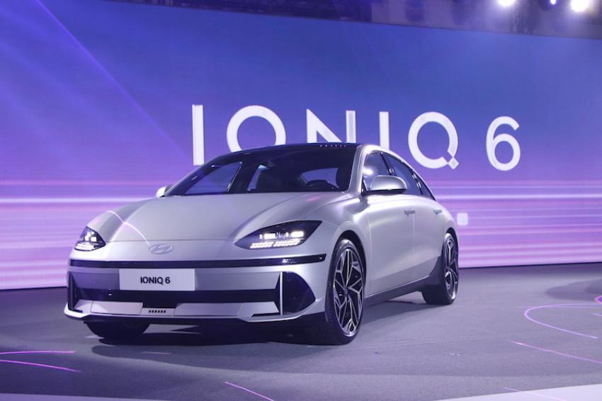 Ioniq 6