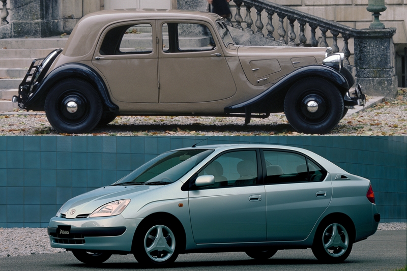 【時尚大道】回顧百年汽車工業史 10大重要車款改變產業生態