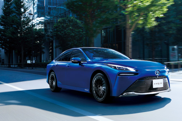 Toyota 最環保電動車 2023 美國下半年銷量慘澹  12 月較同期暴跌 9 成