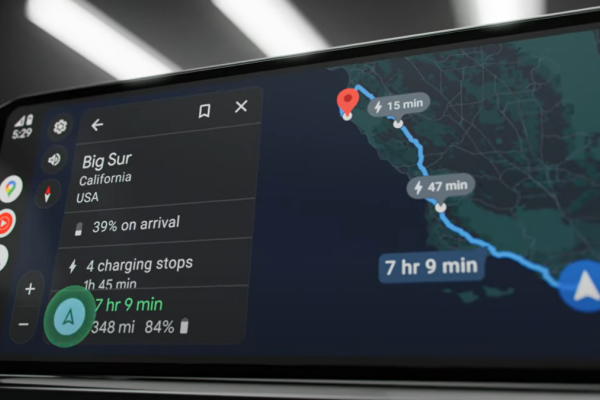 新 Android Auto 提升行程規劃便利性！Google Chrome 瀏覽器將進入車內螢幕
