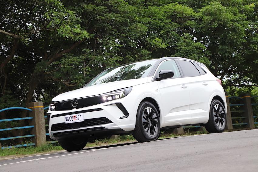 Opel Grandland