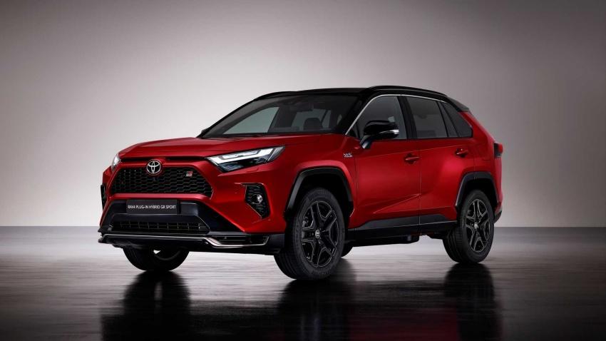 Toyota RAV4 再度蟬聯美國最暢銷休旅車。