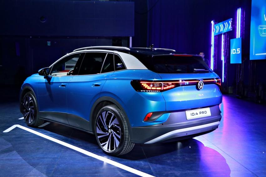福斯戰略電動 SUV 終於在台灣亮相！ID.4、ID.5 預計第 2 季上市