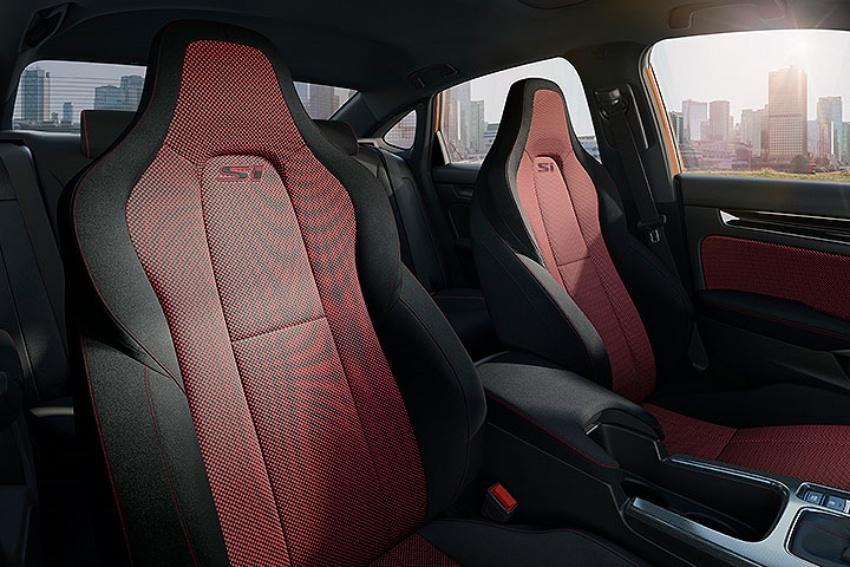 Honda Civic RS 運動車型有望回歸！性能上看 200 匹、內外觀更具侵略感