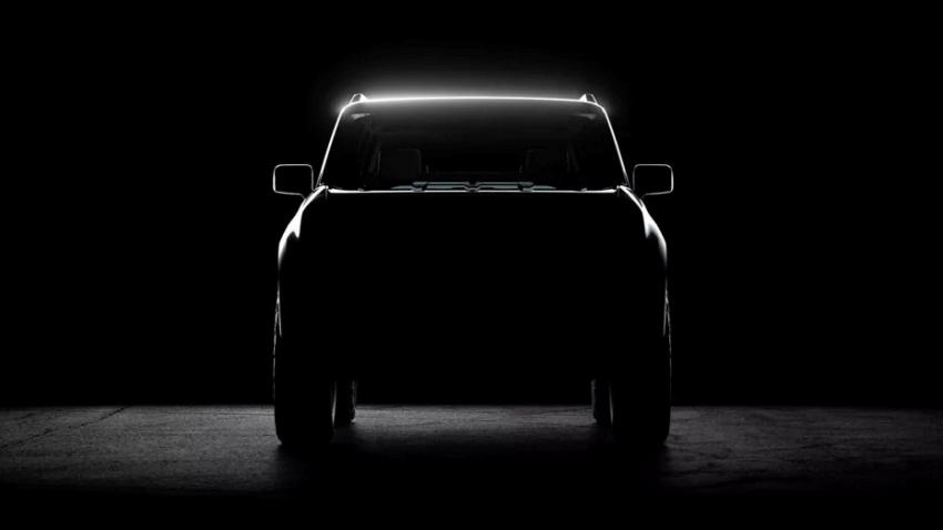 Scout Motors 預告首款新車將於今年夏天登場，採方正粗獷的設計輪廓。