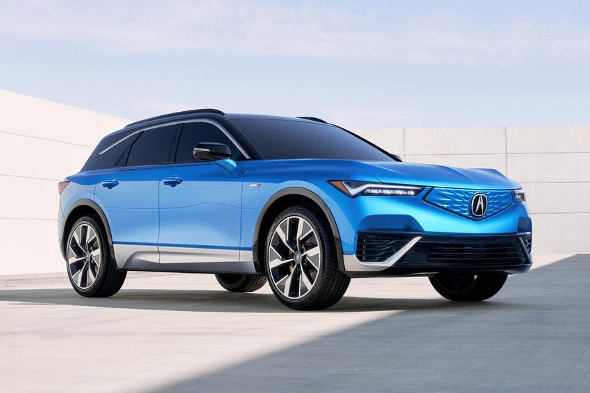 Acura 公布豪華純電休旅 ZDX 正式售價，比起特斯拉 Model X 更有價格優勢。