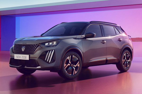 新款 Peugeot 2008 正式抵台！小獅王休旅展現動感面容 內裝同步升級