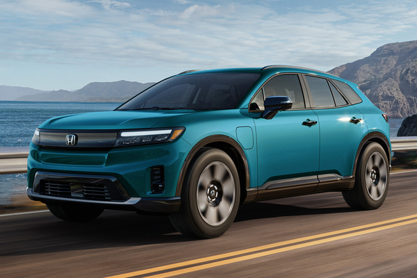 Honda 純電休旅 Prologue 售價出爐！續航力近 500 公里 還有超越 CR-V 大空間
