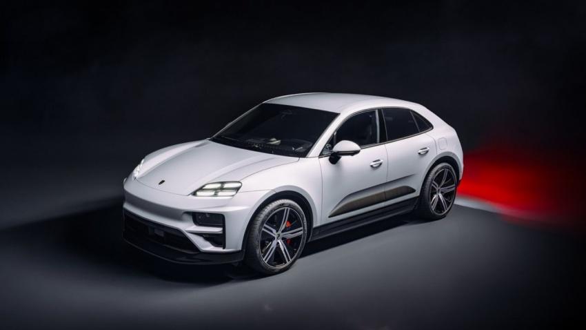 日前 Porsche 發表 Macan EV 時也透露，歐盟也將放緩電動車相關戰略。