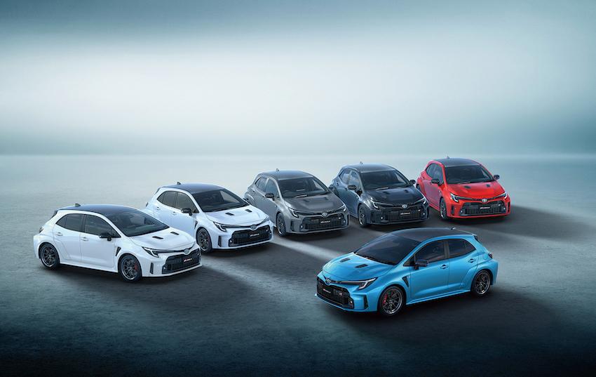 Toyota 集團 2023 銷售量達到 1123 萬 3039 輛，較前年同期成長 7.2%。