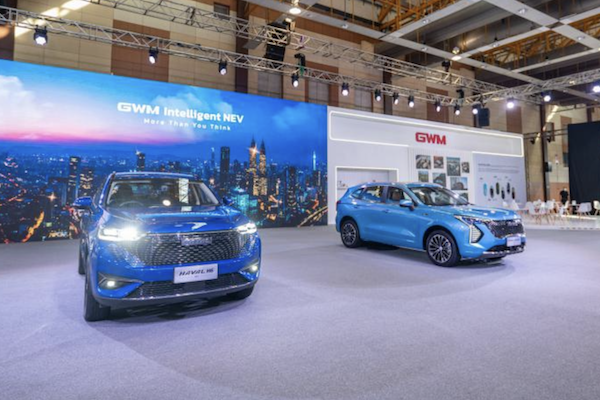 中國成最大汽車出口國看似風光的背後  一台車只賺 1.6 萬元