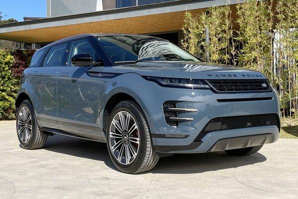 台灣,|英倫都會跑旅 Range Rover Evoque 新年式抵台！升級新世代科技座艙 - 自由電子報汽車頻道