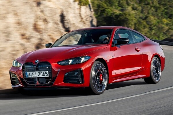 小改款 BMW 4 系列正式亮相！全新動感面容依然霸氣 內裝更有科技感