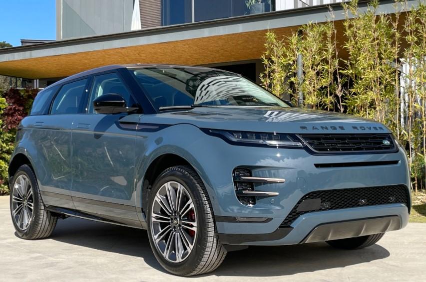 Range Rover Evoque新年式上市!雙車型輸出設定 座艙升級尖端科技配備 Range Rover Evoque新年式上市!雙車型輸出設定 座艙升級尖端科技配備