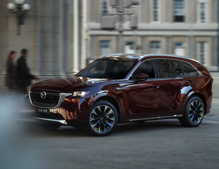 Mazda CX-90