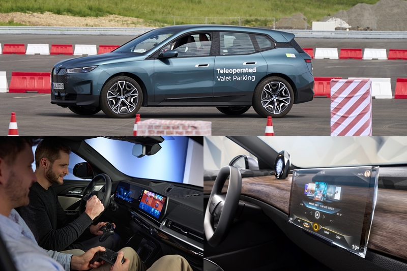 CES消費電子展  預覽未來車款新科技