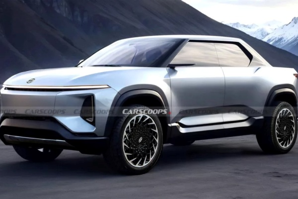 Hyundai 全新 Ioniq T10、T7 商標曝光！有望是旗艦電動皮卡對決 Cybertruck