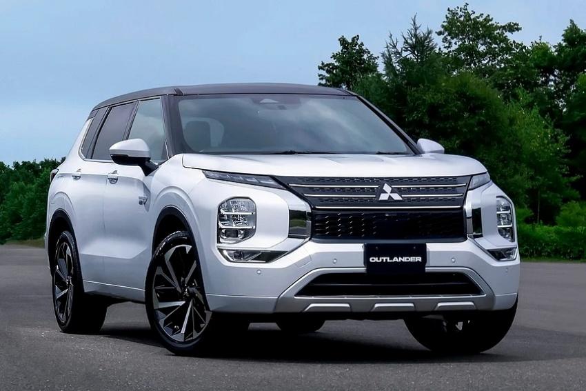 Mitsubishi 在北美市場僅有 Outlander 銷售表現優異。