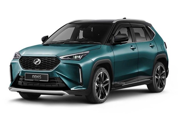 Toyota 入門跨界休旅將有雙生兄弟！身價比 Yaris Cross 更親民