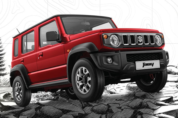 又一新市場開賣 Suzuki Jimny 五門版！售價台幣 93 萬元起 台灣也有但更貴