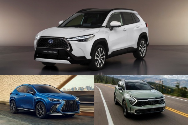 消費者報告實測公布 10 款最省油 SUV！Toyota 第 5 代油電科技展現統治力