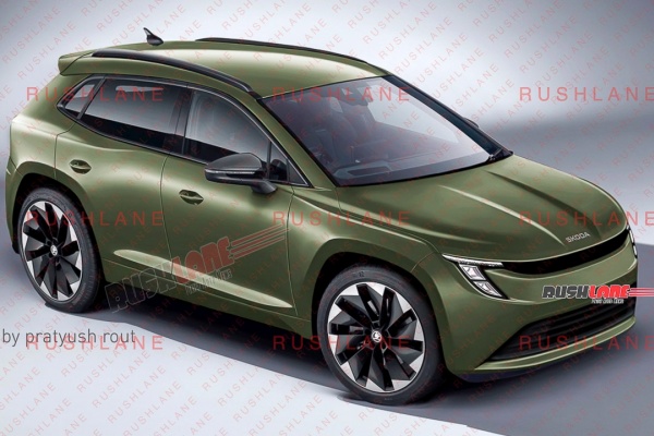 車長 4 米以下、搭 1.0 渦輪動力！Skoda 計畫推出全新入門小休旅