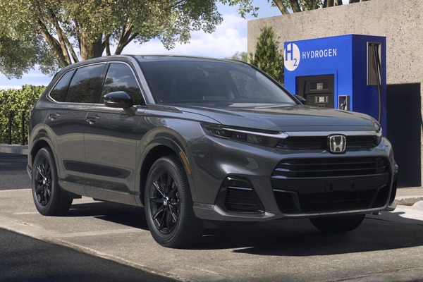 Honda 當家休旅 CR-V 全新動力正式登場！雙能源補充打破里程焦慮
