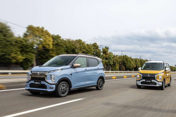 入門電動車撞測僅三星遭質疑！三菱高層解釋：升級五星價格不再便宜