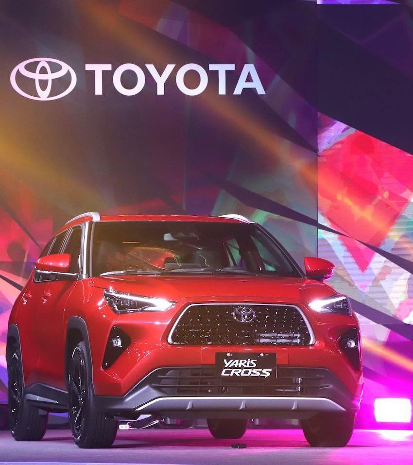 Toyota Yaris Cross