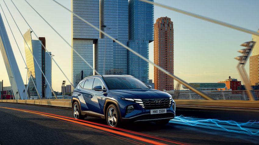 Hyundai Tucson L