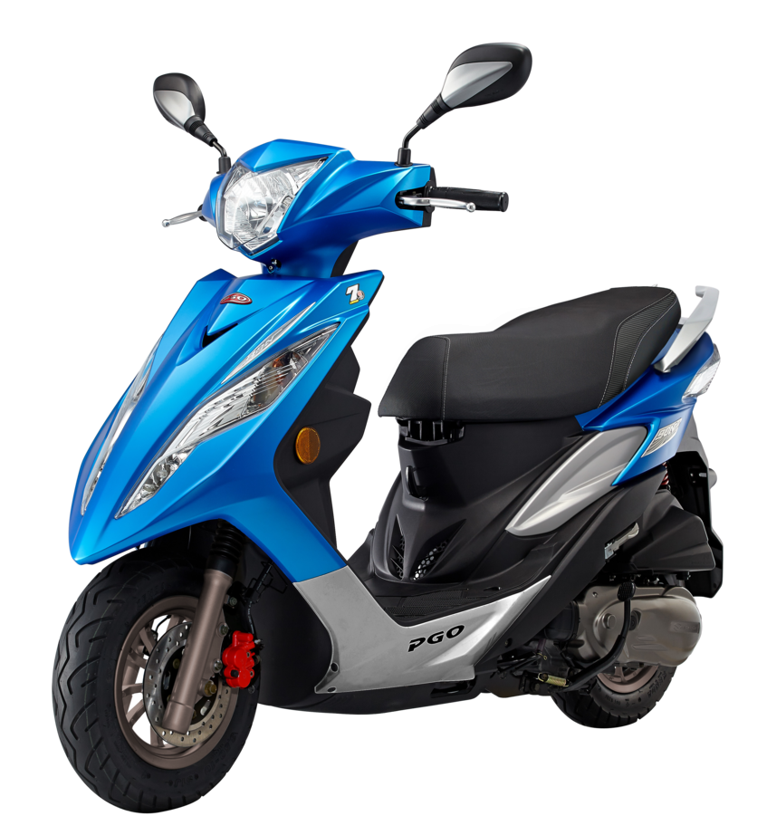 PGO Bon 125