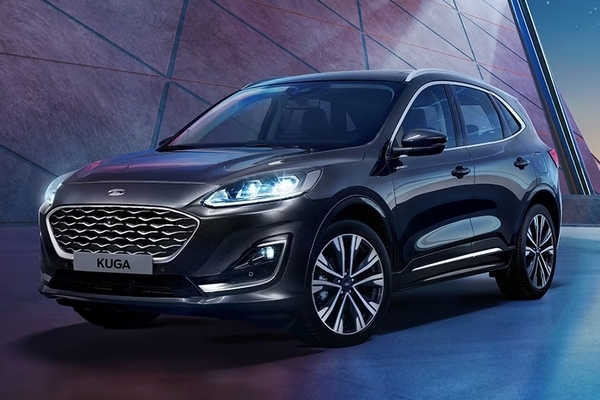 Ford 主力休旅 Kuga 新選擇入列！配備比照頂規水準 售價調降 6 萬元