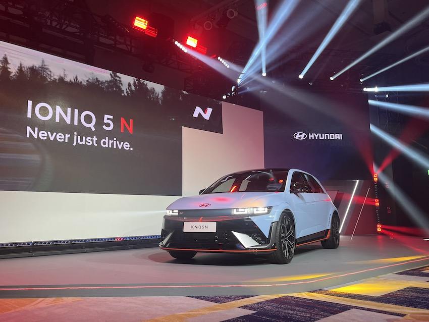 Ioniq 5 N 