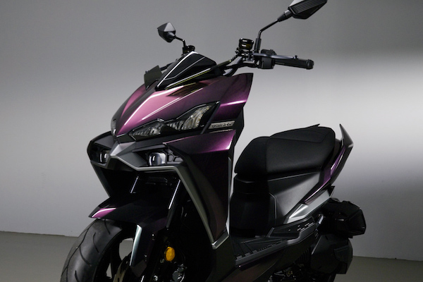 三陽挑戰台灣機車連霸！DRG 二代有望今年上市