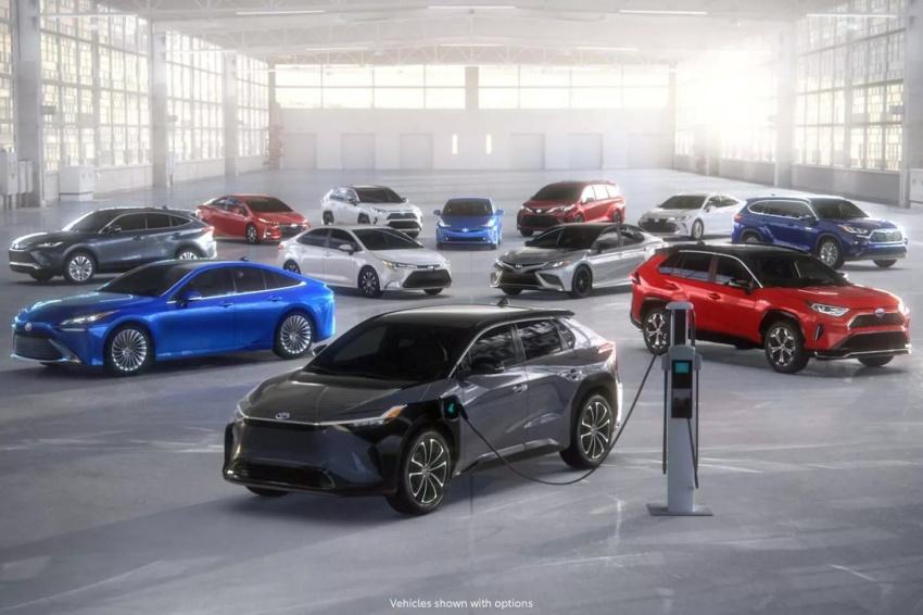 Toyota 全資收購與 Panasonic 合資成立的 Primearth EV Energy 子公司。