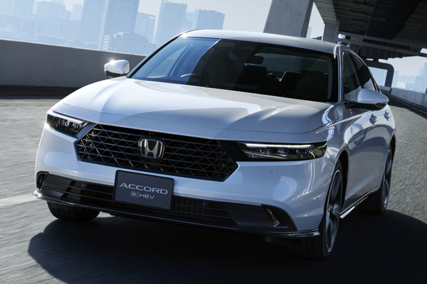 跟進 Odyssey 回歸腳步！Honda Accord 售價揭曉 油電加持更省油